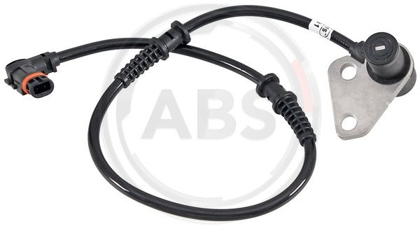 Senzor,turatie roata punte fata (30579 ABS) MERCEDES-BENZ
