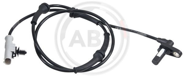 Senzor,turatie roata punte fata (30585 ABS) LAND ROVER