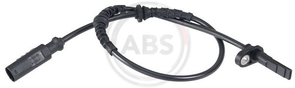 Senzor,turatie roata punte fata (30648 ABS) ALFA ROMEO,LANCIA