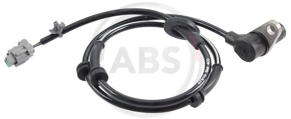 Senzor,turatie roata punte fata (30724 ABS) NISSAN