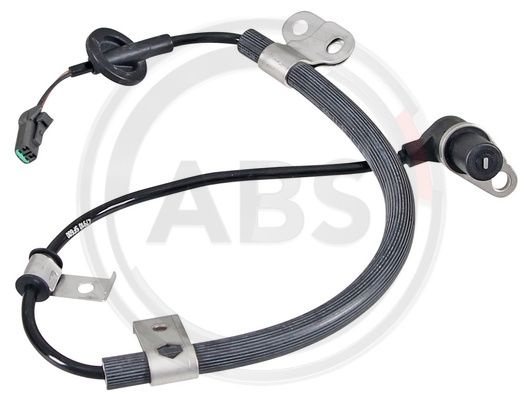 Senzor,turatie roata punte fata (30734 ABS) NISSAN