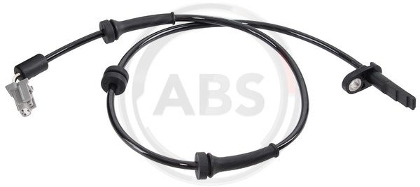 Senzor,turatie roata punte fata (30742 ABS) NISSAN