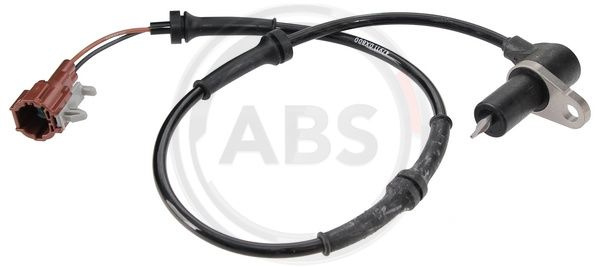 Senzor,turatie roata punte fata (30745 ABS) NISSAN