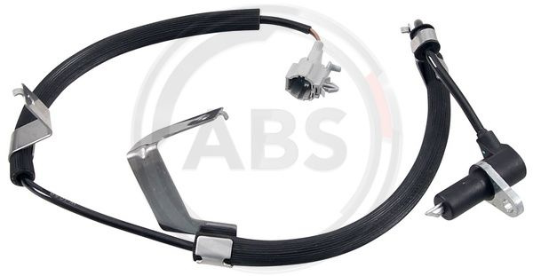 Senzor,turatie roata punte fata (30746 ABS) NISSAN