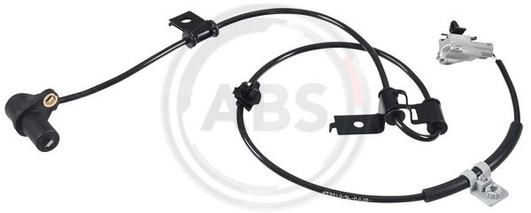 Senzor,turatie roata punte fata (30782 ABS) HYUNDAI