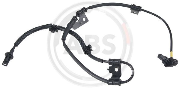 Senzor,turatie roata punte fata (30795 ABS) HYUNDAI