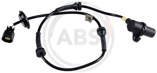 Senzor,turatie roata punte fata (30807 ABS) CHEVROLET,DAEWOO