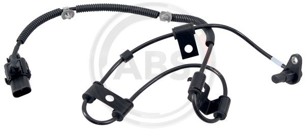 Senzor,turatie roata punte fata (30854 ABS) HYUNDAI,KIA