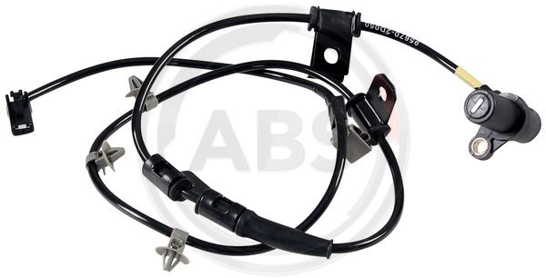 Senzor,turatie roata punte fata (30864 ABS) HYUNDAI