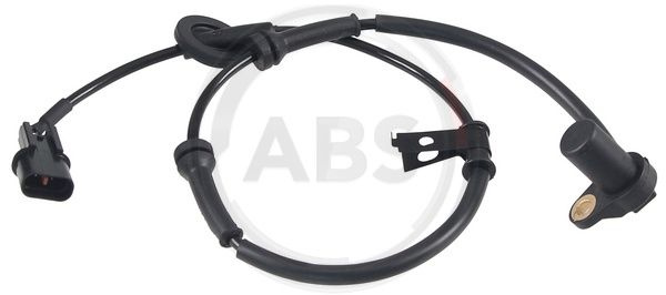Senzor,turatie roata punte fata (30873 ABS) HYUNDAI