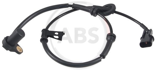 Senzor,turatie roata punte fata (30874 ABS) HYUNDAI