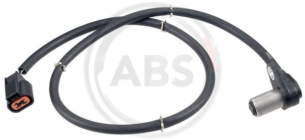 Senzor,turatie roata punte fata (30963 ABS) MITSUBISHI,MITSUBISHI (BJC)