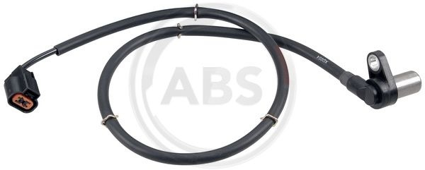 Senzor,turatie roata punte fata (30964 ABS) MITSUBISHI,MITSUBISHI (BJC)