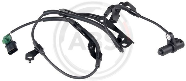 Senzor,turatie roata punte fata (30967 ABS) MITSUBISHI