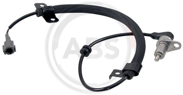 Senzor,turatie roata punte fata (30997 ABS) NISSAN