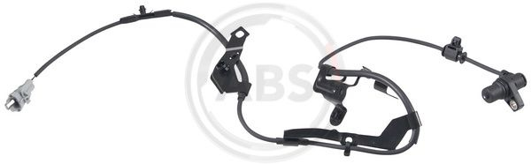 Senzor,turatie roata punte fata (31017 ABS) TOYOTA