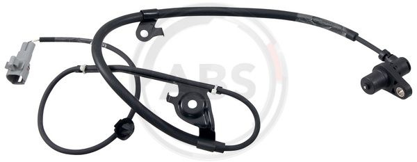 Senzor,turatie roata punte fata (31027 ABS) TOYOTA