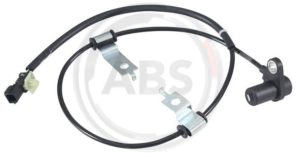 Senzor,turatie roata punte fata (31057 ABS) MITSUBISHI