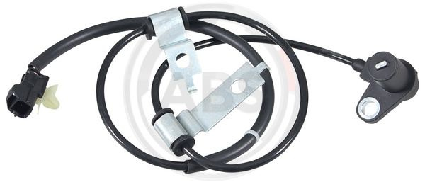 Senzor,turatie roata punte fata (31058 ABS) MITSUBISHI