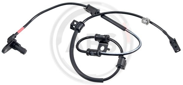 Senzor,turatie roata punte fata (31063 ABS) HYUNDAI