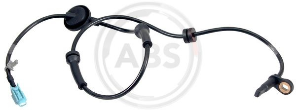 Senzor,turatie roata punte fata (31070 ABS) NISSAN