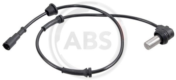 Senzor,turatie roata punte fata (31080 ABS) AUDI