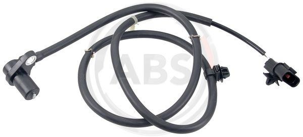 Senzor,turatie roata punte fata (31119 ABS) MITSUBISHI