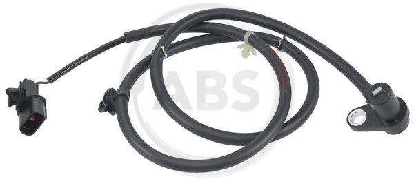 Senzor,turatie roata punte fata (31124 ABS) MITSUBISHI