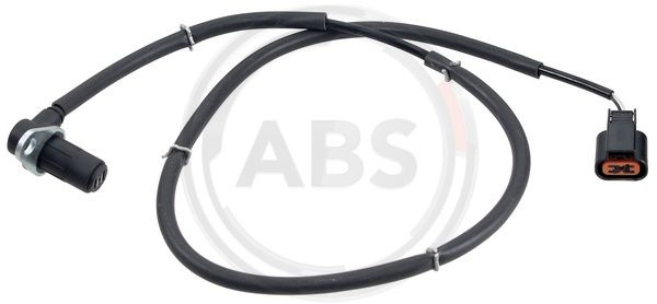 Senzor,turatie roata punte fata (31139 ABS) MITSUBISHI