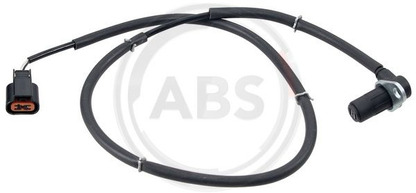Senzor,turatie roata punte fata (31140 ABS) MITSUBISHI