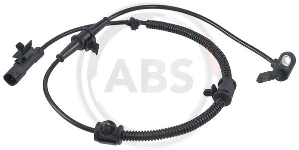 Senzor,turatie roata punte fata (31150 ABS) CHEVROLET,OPEL,VAUXHALL