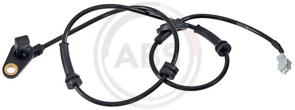Senzor,turatie roata punte fata (31220 ABS) NISSAN
