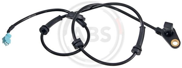 Senzor,turatie roata punte fata (31221 ABS) NISSAN