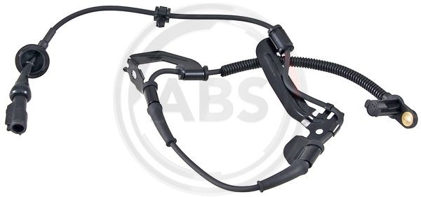 Senzor,turatie roata punte fata (31224 ABS) FORD USA,MAZDA
