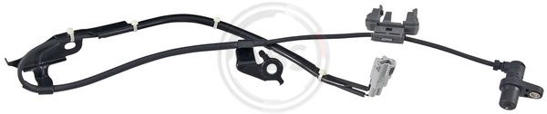 Senzor,turatie roata punte fata (31240 ABS) LEXUS,TOYOTA