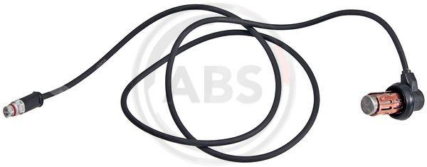 Senzor,turatie roata punte fata (31249 ABS) IVECO