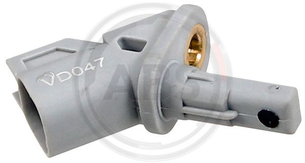 Senzor,turatie roata punte fata (31253 ABS) VOLVO
