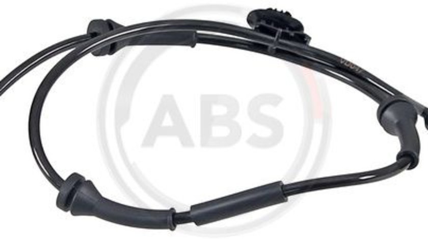 Senzor,turatie roata punte fata (31254 ABS) MERCEDES-BENZ,RENAULT