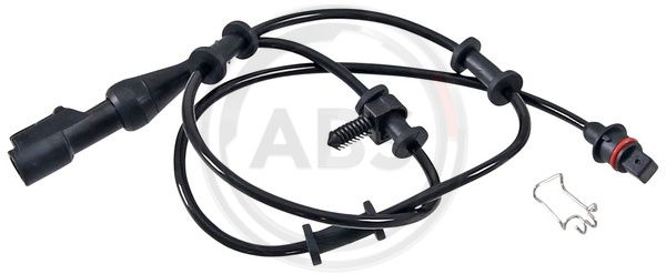 Senzor,turatie roata punte fata (31267 ABS) JAGUAR