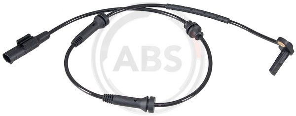 Senzor,turatie roata punte fata (31278 ABS) Citroen,FIAT,PEUGEOT