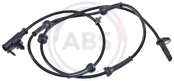 Senzor,turatie roata punte fata (31336 ABS) INFINITI,NISSAN