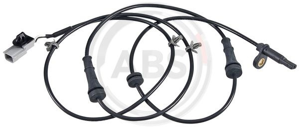 Senzor,turatie roata punte fata (31354 ABS) NISSAN