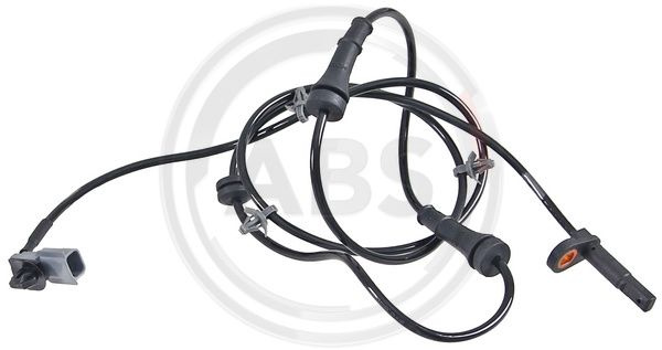 Senzor,turatie roata punte fata (31374 ABS) NISSAN