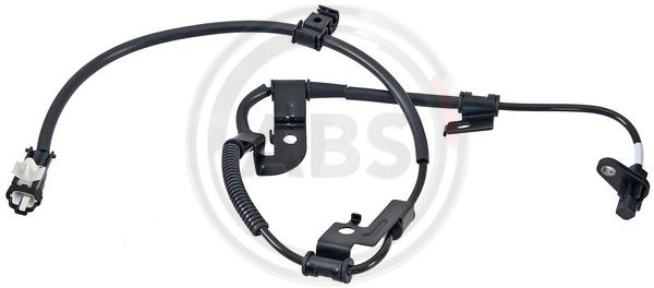Senzor,turatie roata punte fata (31444 ABS) HYUNDAI