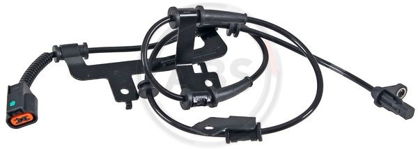 Senzor,turatie roata punte fata (31464 ABS) HYUNDAI