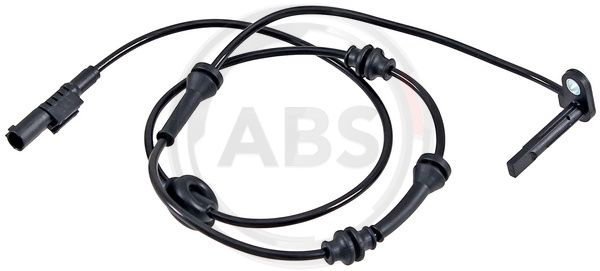 Senzor,turatie roata punte fata (31472 ABS) ALFA ROMEO
