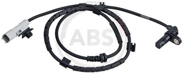 Senzor,turatie roata punte fata (31575 ABS) CHEVROLET