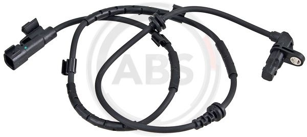 Senzor,turatie roata punte fata (31576 ABS) CHEVROLET