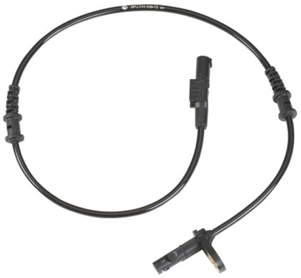 Senzor,turatie roata punte fata (6PU010039721 HELLA) MERCEDES-BENZ