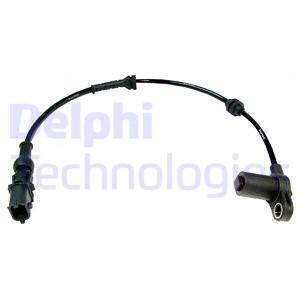 Senzor,turatie roata punte fata (SS20110 DLP) OPEL,VAUXHALL